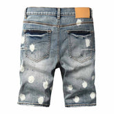 Purple Brand Denim Shorts #5092